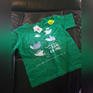 Nwt 3T Glow In Dark Planet Aquarium